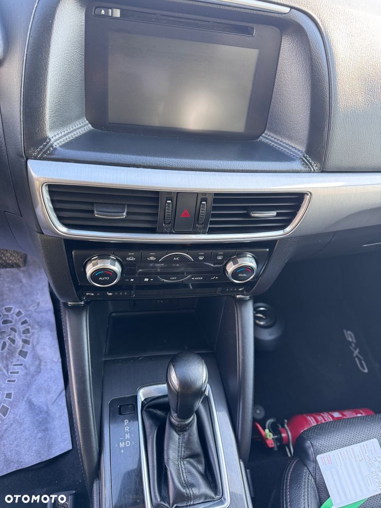 Mazda CX-5 SKYACTIV-D 175 Drive AWD Sports-Line - 17
