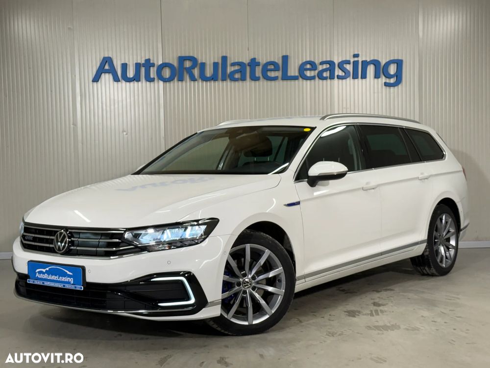 Volkswagen Passat Variant 1.4 TSI Plug-In-Hybrid DSG GTE - 1