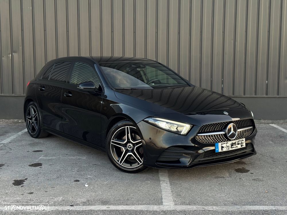 Mercedes-Benz A 180 d 7G-DCT AMG Line - 1