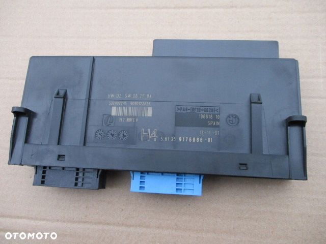 moduł komfortu bmw e81 e87 e90 e91 - 1