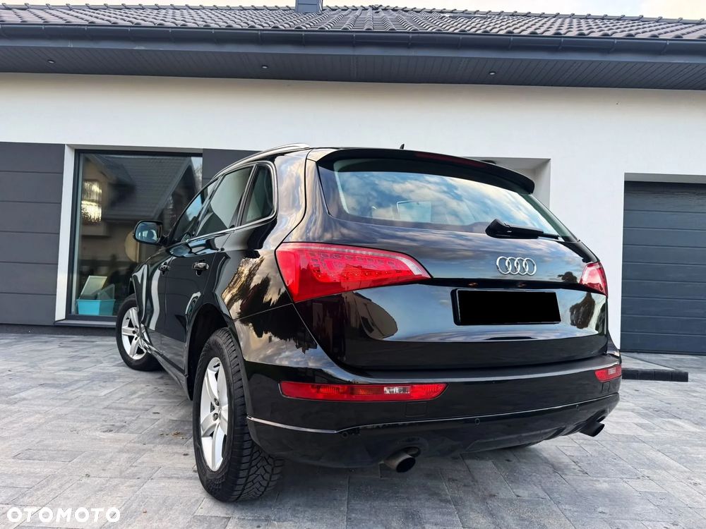 Audi Q5 2009 photo 4