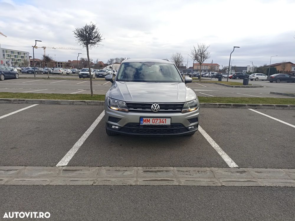 Volkswagen Tiguan 2.0 TDI SCR (BlueMotion Technology) DSG Comfortline - 8