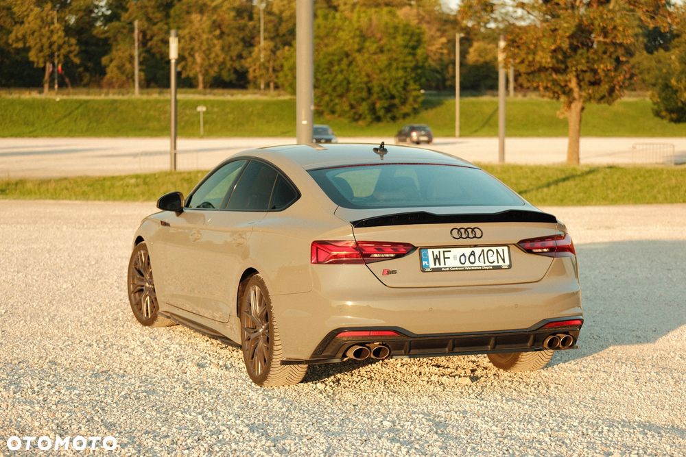 Audi S5 Sportback 3.0 TFSI quattro tiptronic - 5