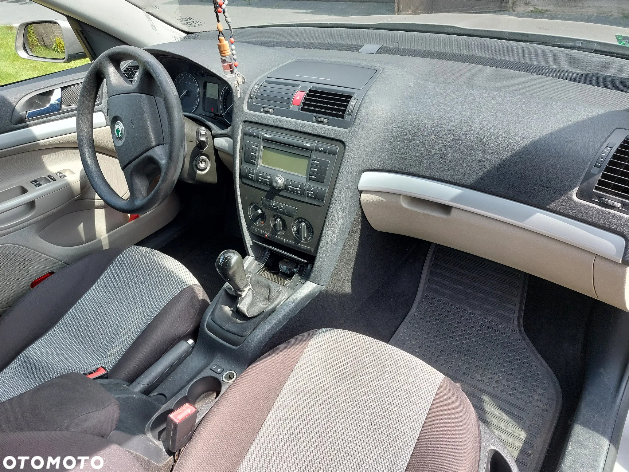 Skoda Octavia 1.6 FSI Elegance - 10