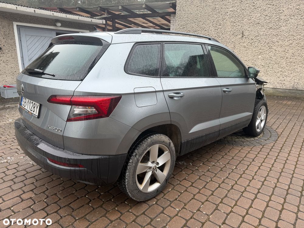Skoda Karoq 1.5 TSI ACT GPF 4x2 Ambition - 5