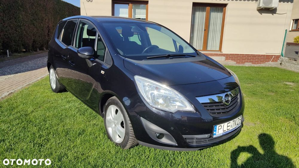 Opel Meriva 1.4 Innovation - 8