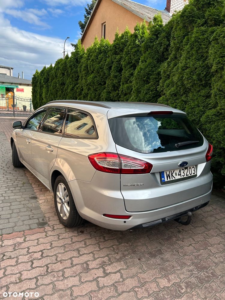 Ford Mondeo - 5