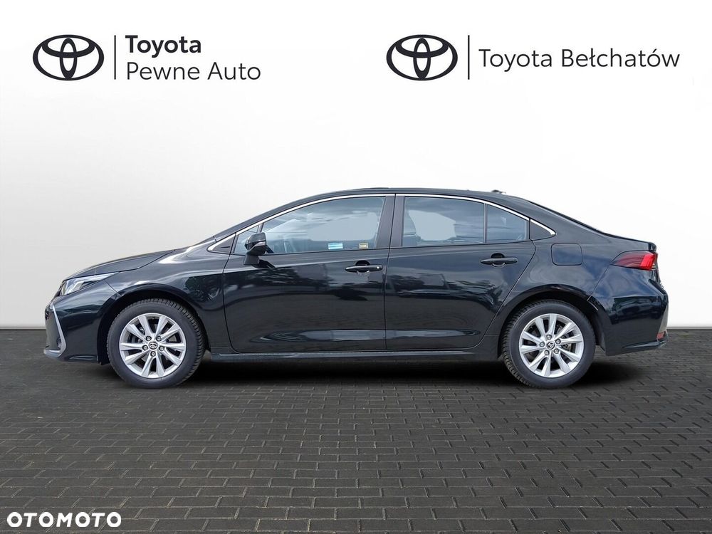 Toyota Corolla - 3