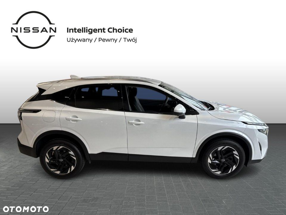 Nissan Qashqai - 4