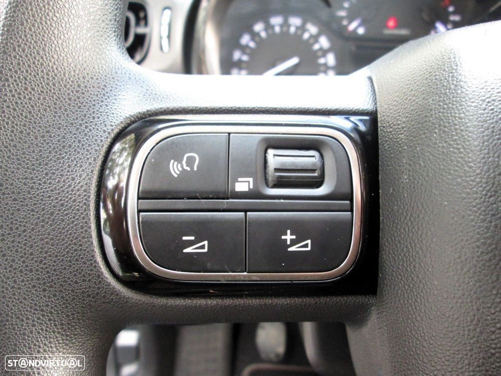 Citroën C3 1.2 PureTech C-Series - 16