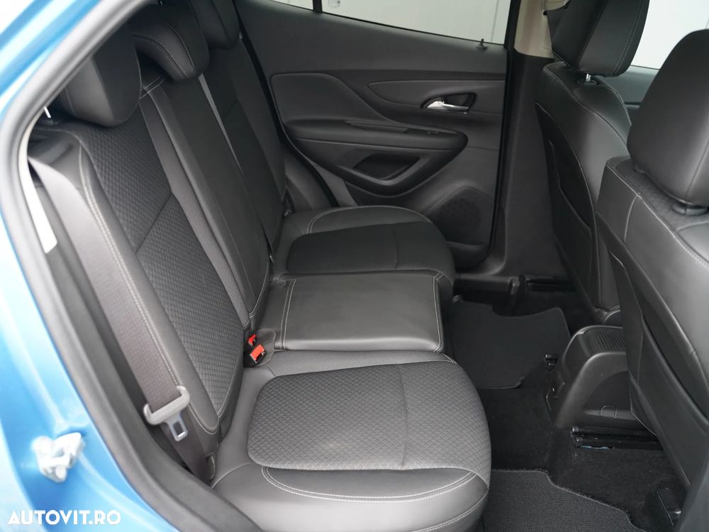 Opel Mokka X 1.4 ECOTEC Start/Stop Ultimate - 28