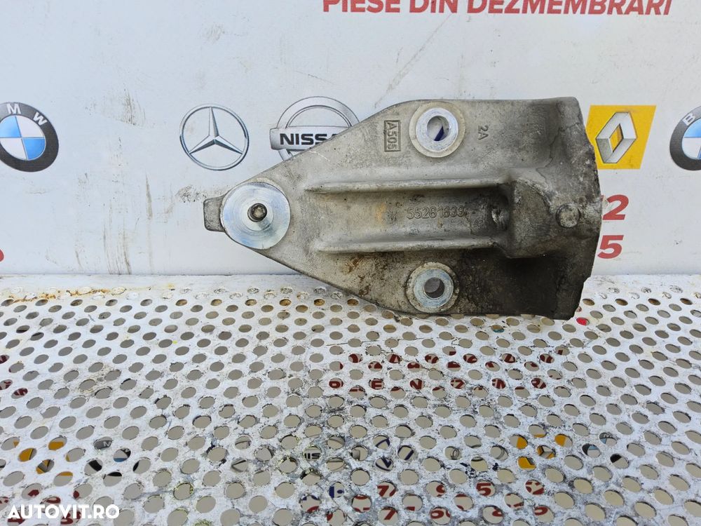 Suport motor Peugeot Boxer 2.0 Citroen Jumper 2.0 euro 6 cod 55261633 - 2