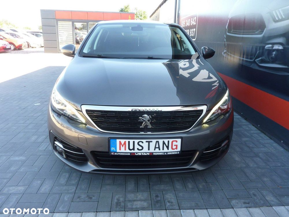 Peugeot 308 - 2