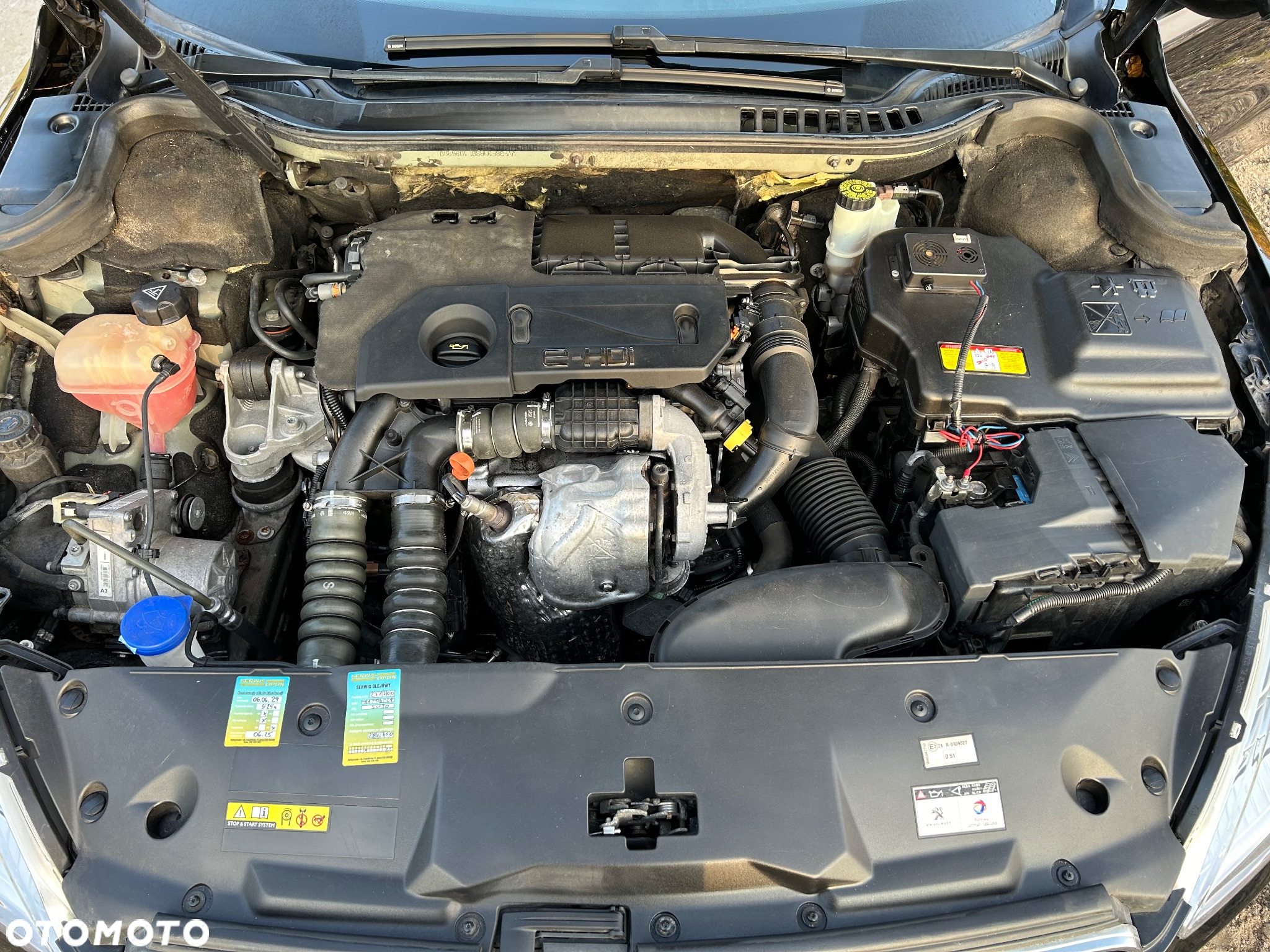 Peugeot 508 1.6 e-HDi Active S&S - 7