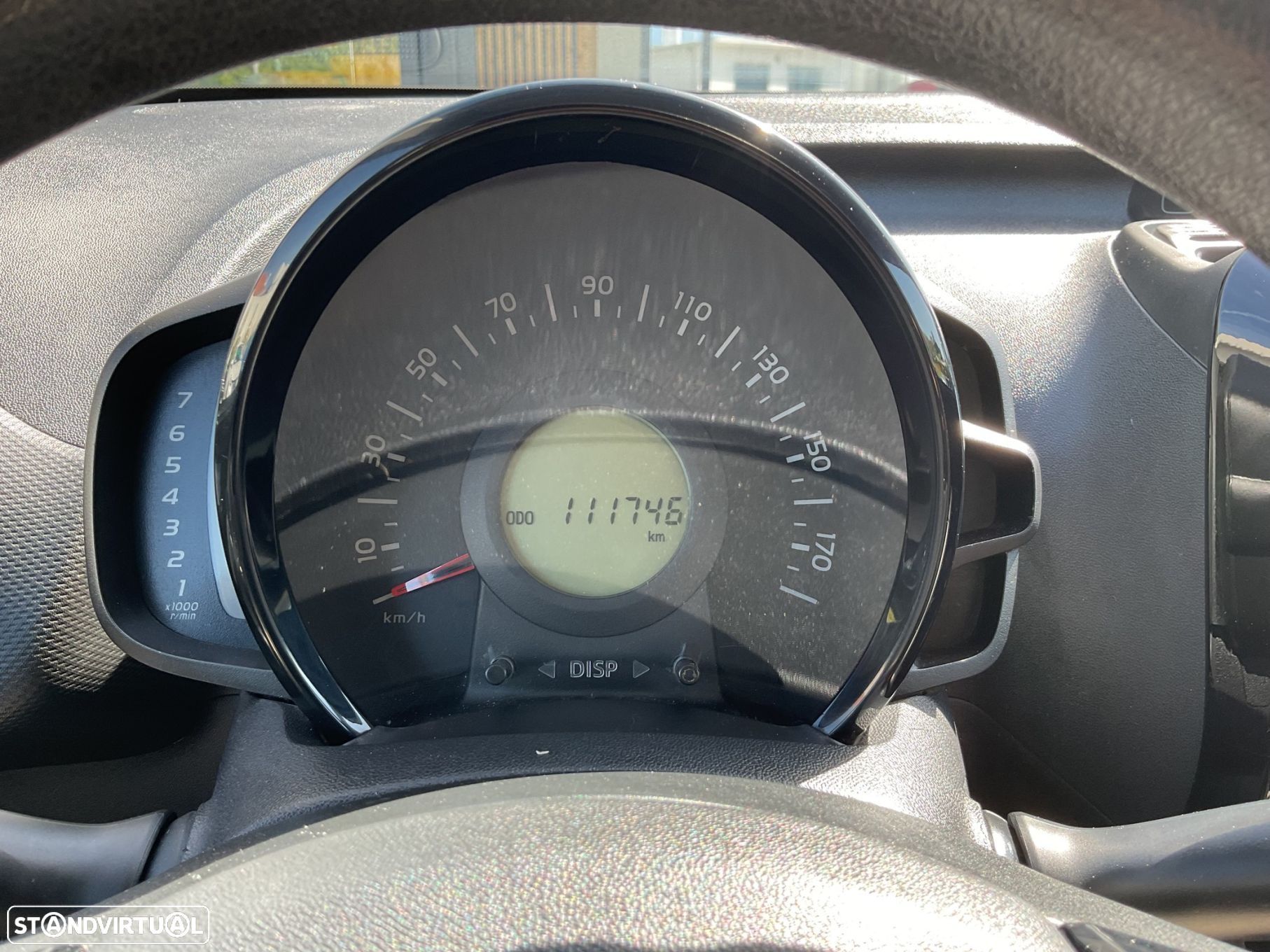 Citroën C1 1.0 VTi Feel - 12