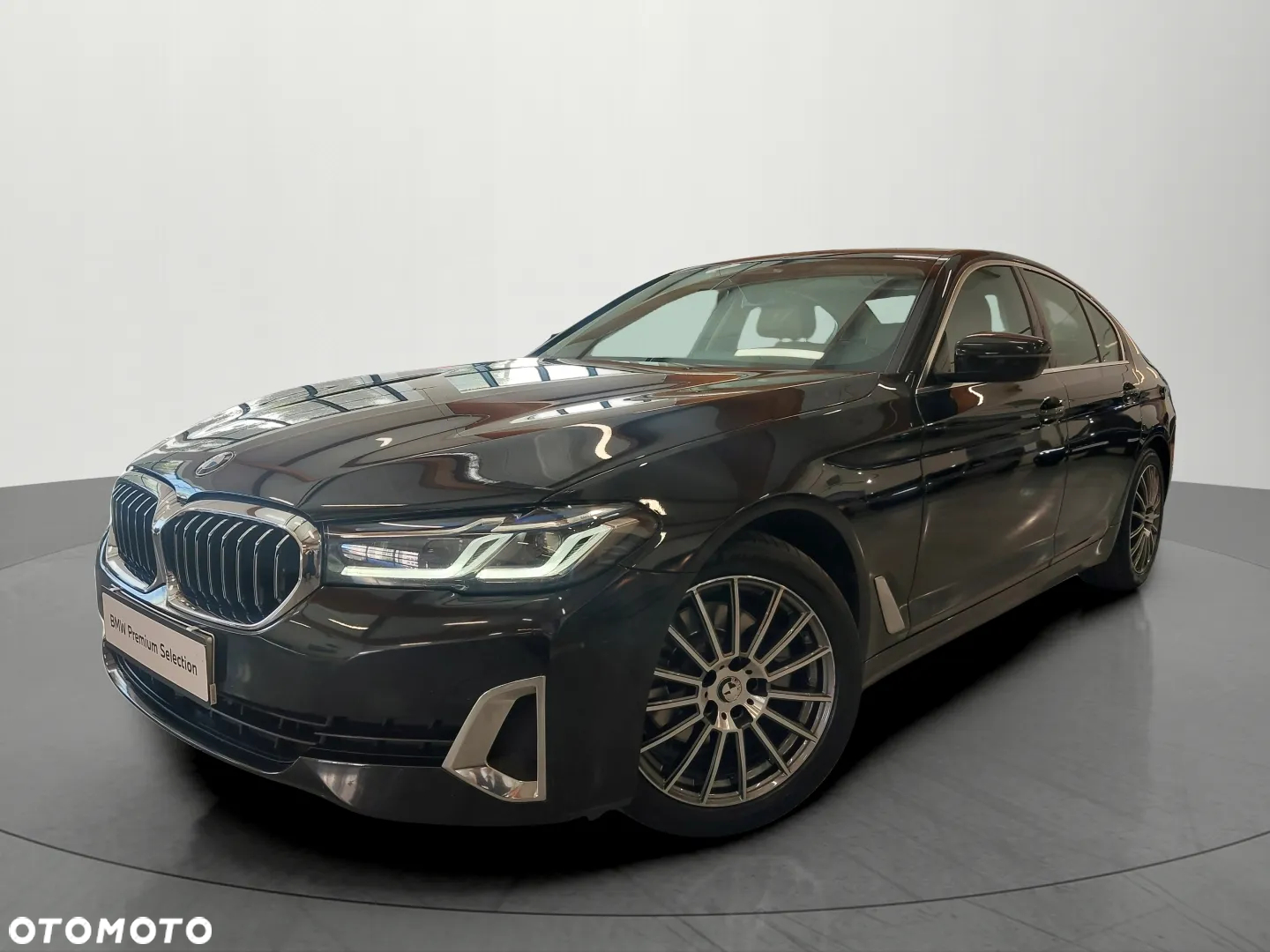 BMW Seria 5 520d xDrive MHEV Luxury Line - 2