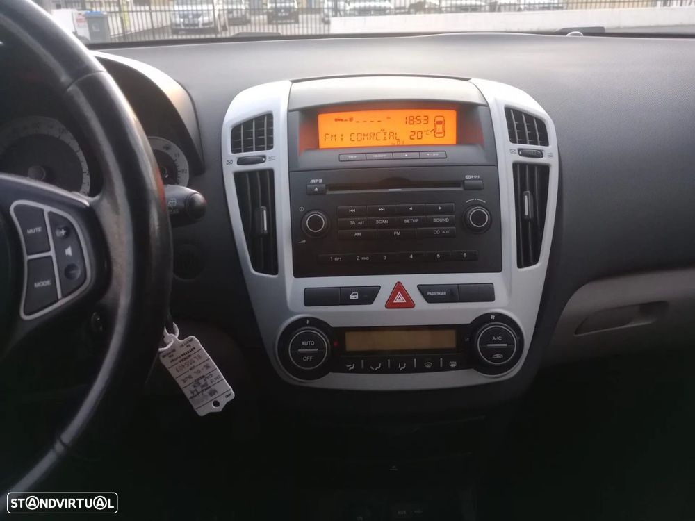 Kia Ceed SW 1.4 CVVT EX ISG - 16