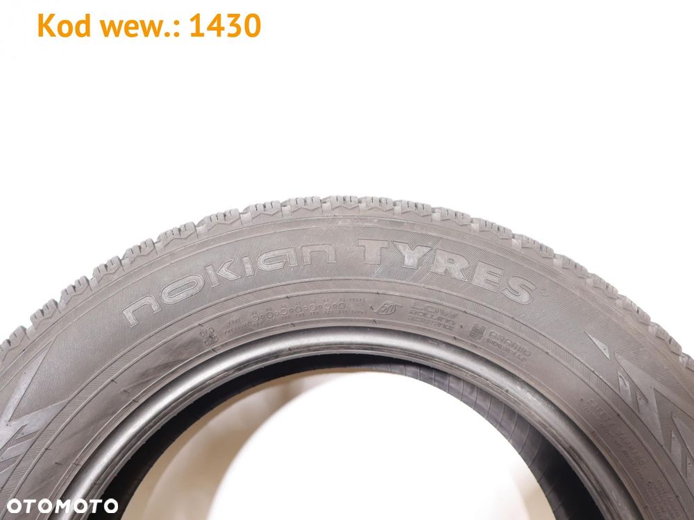Nokian WR SUV 4 - 215/65 R17 - 6