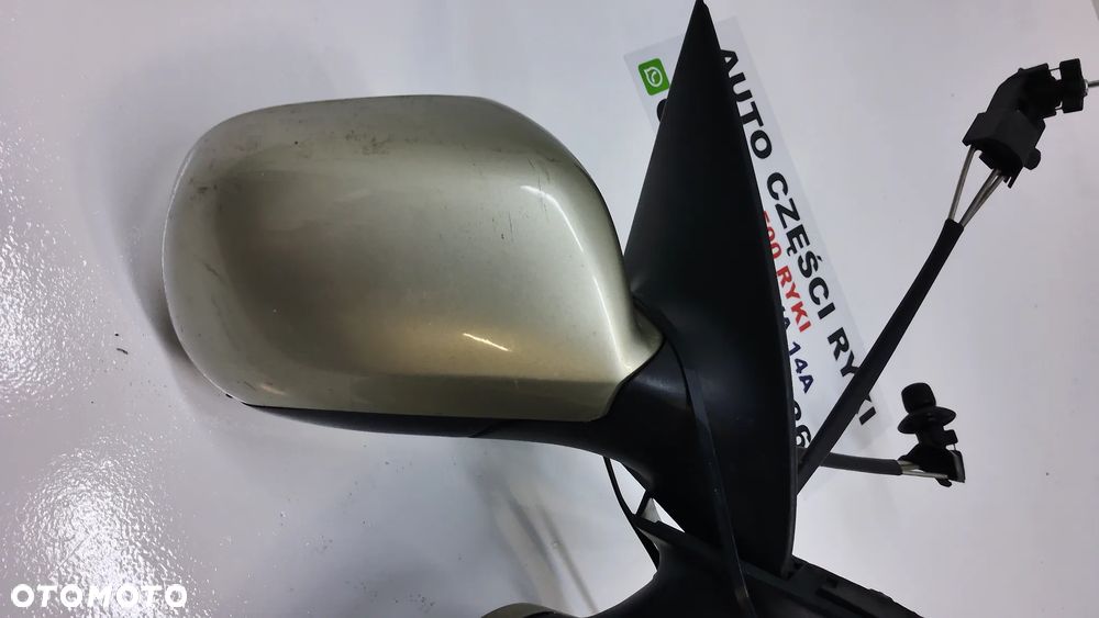 Skoda Fabia I Lusterko Zewnętrzne Prawe Lewe 9201 - 4