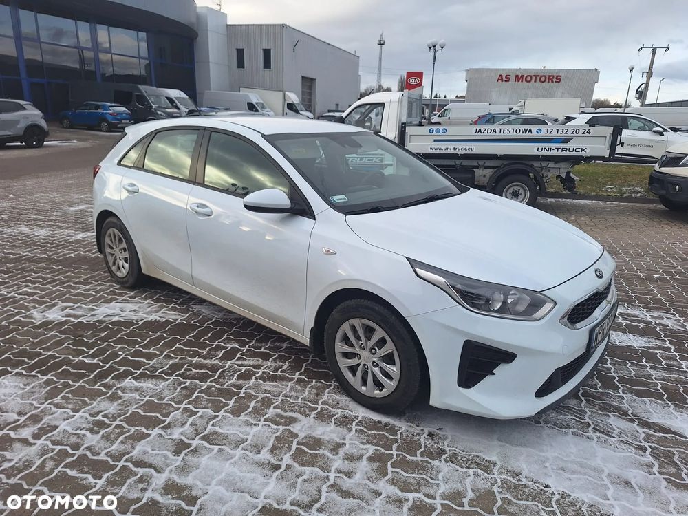 Kia Ceed 1.6 CRDi SCR S - 8