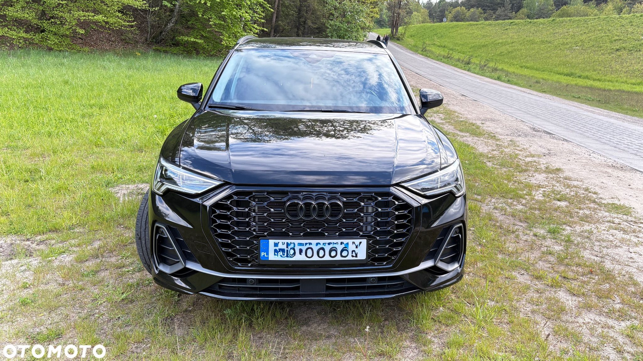 Audi Q3 35 TFSI S line S tronic - 1