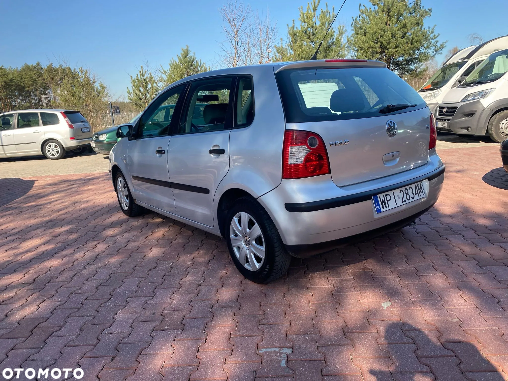 Volkswagen Polo 1.2 12V Comfortline - 6