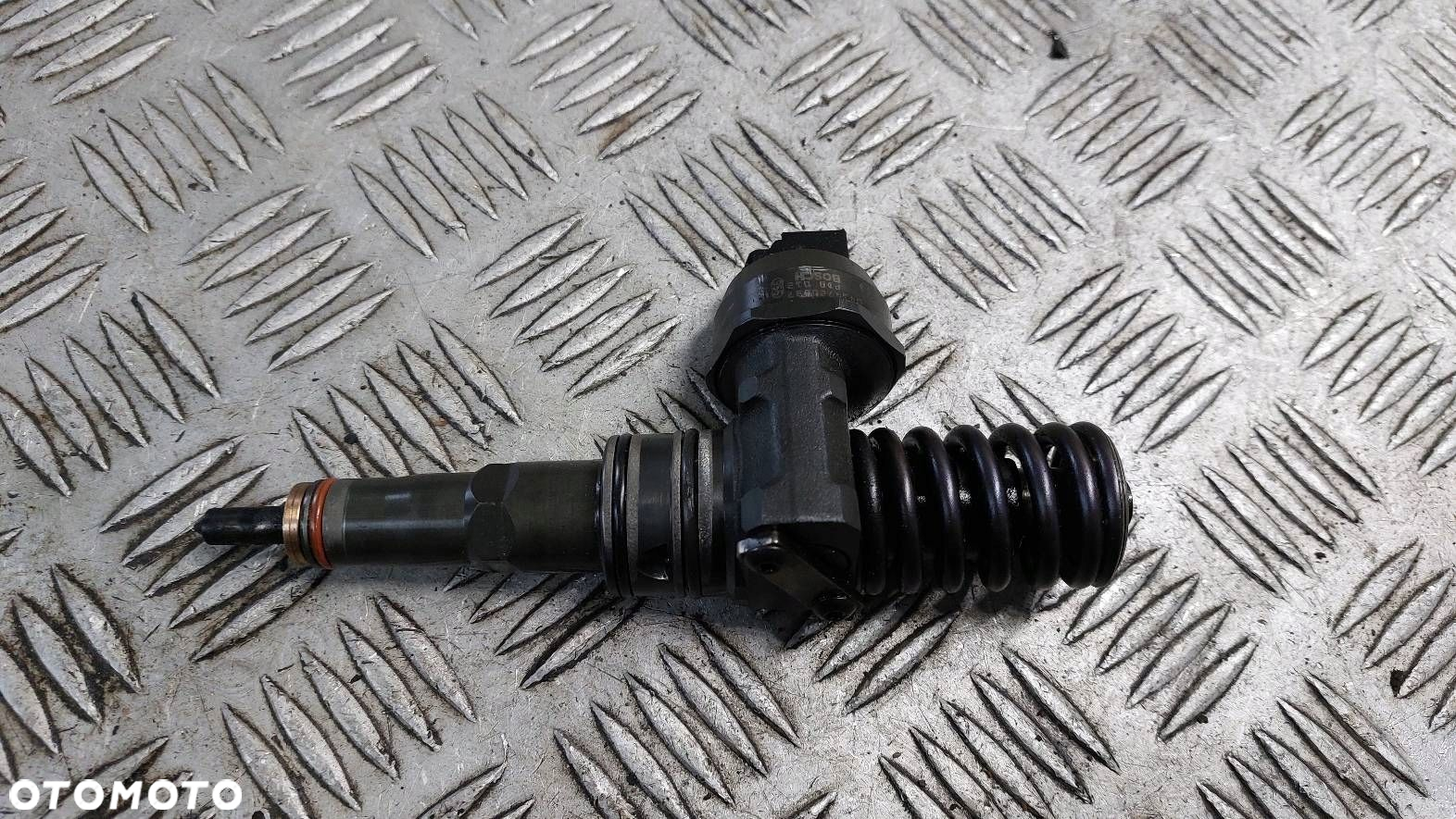 POMPOWTRYSKI KOMPLET VW PASSAT B5 FL 1.9 TDI 101KM  038130073AJ - 5