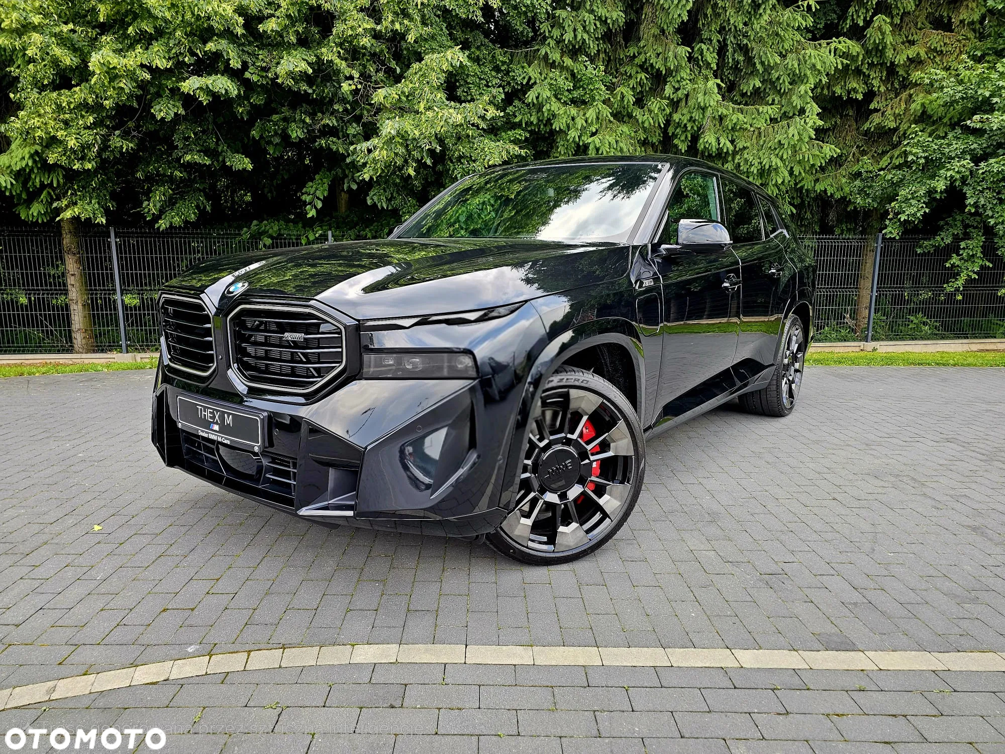 BMW XM 50e PHEV sport - 9