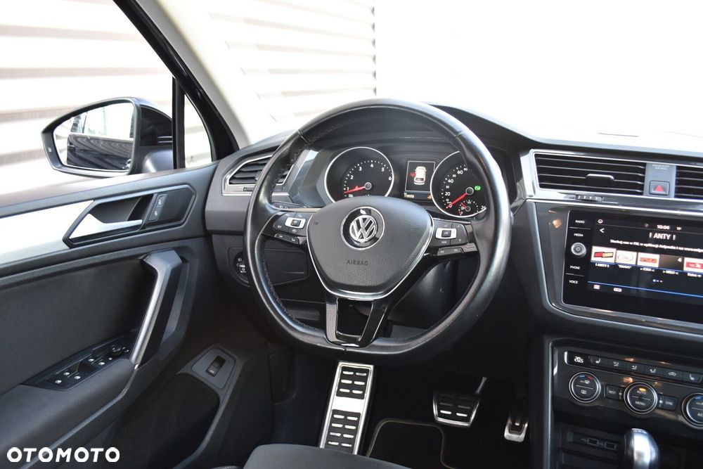 Volkswagen Tiguan 1.5 TSI EVO Comfortline DSG - 10