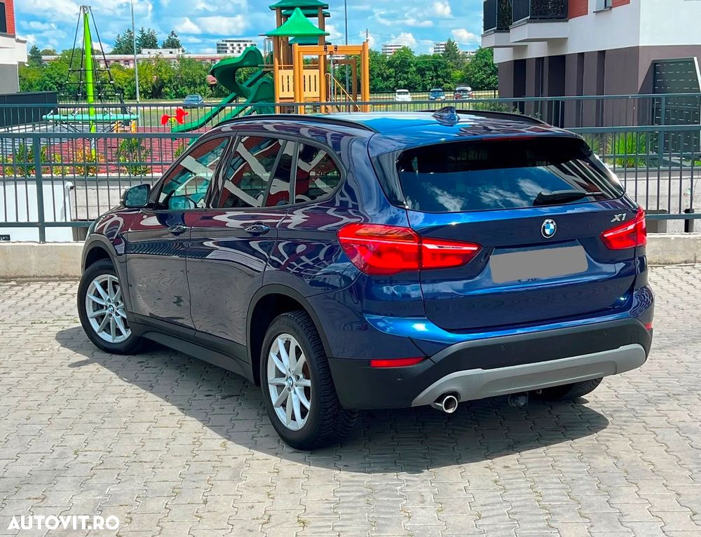 BMW X1 sDrive18d xLine - 5