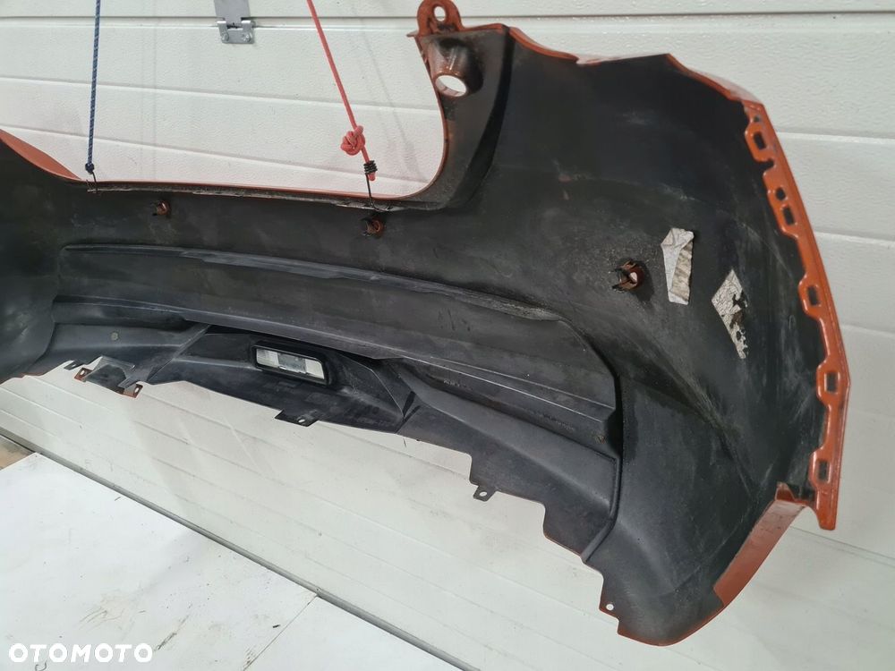 Zderzak tylny Nissan Micra k14 - 9