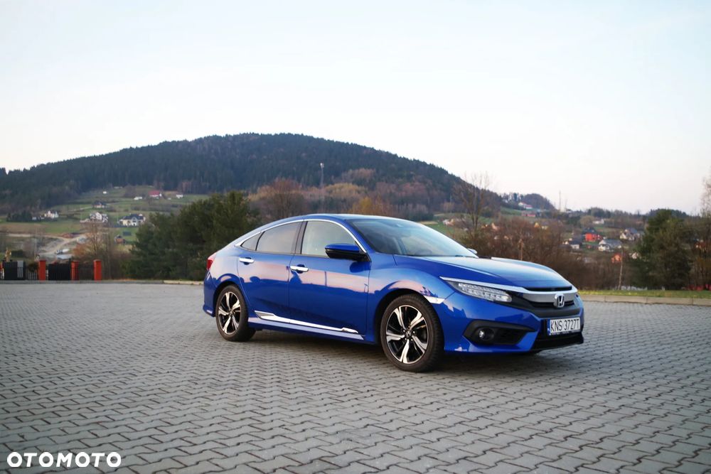 Honda Civic 1.5 T Executive CVT - 10