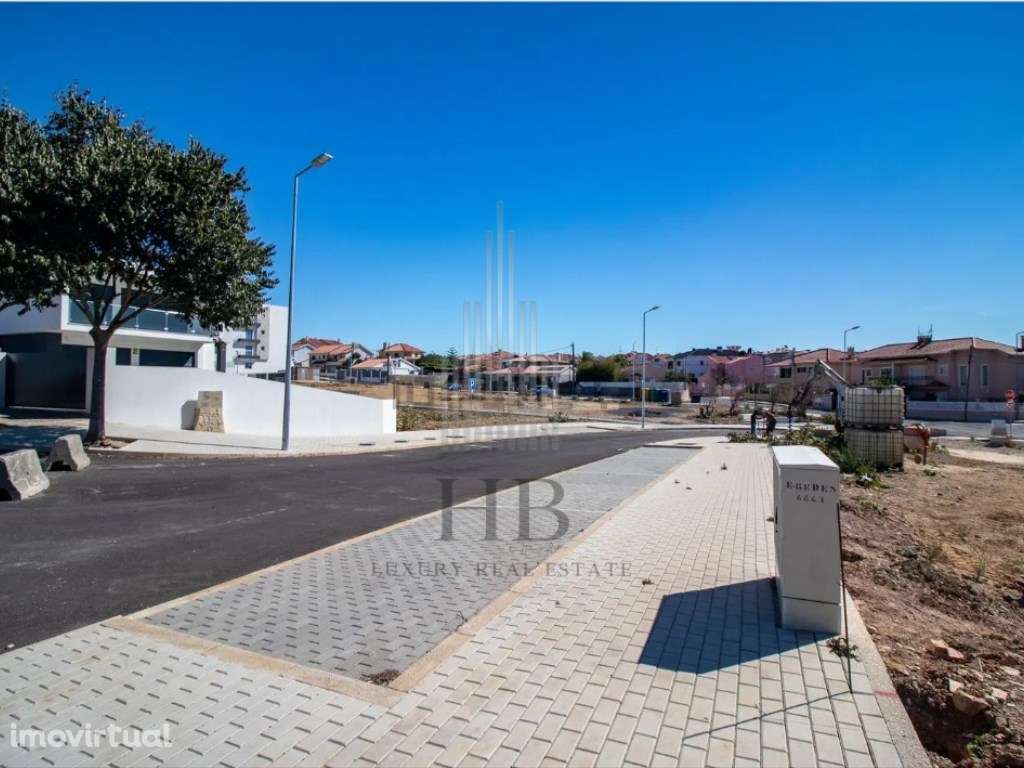 Lote de Terreno para Construção de Moradia | Tires | Cascais - Grande imagem: 5/5