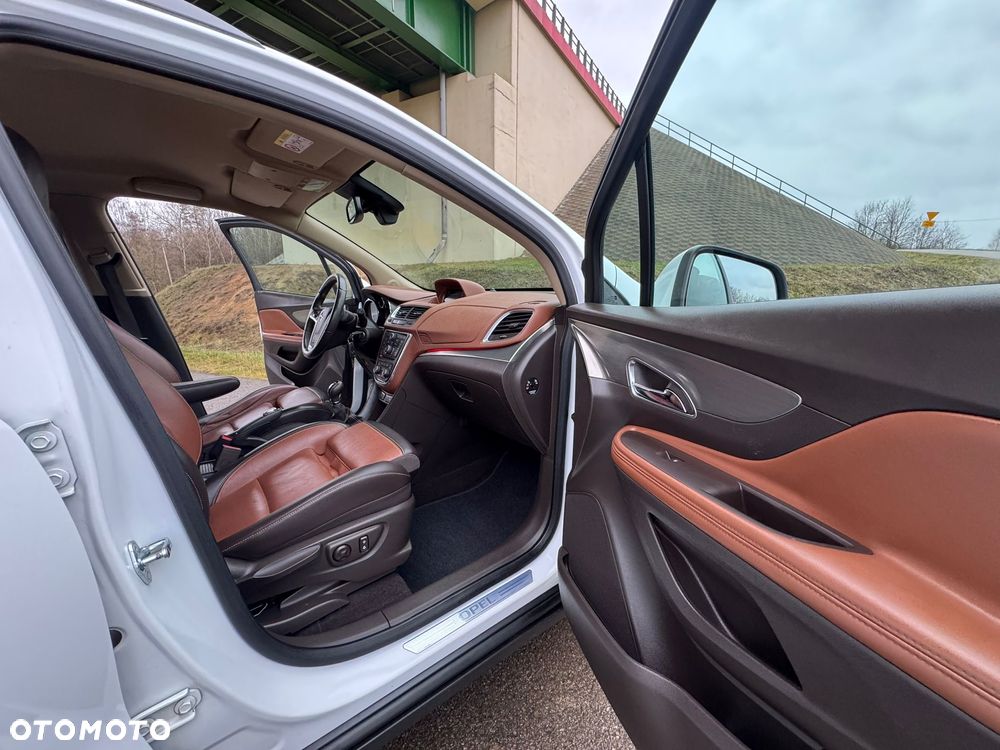 Opel Mokka 1.4 T Cosmo EU6 - 20