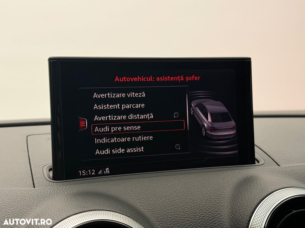 Audi A3 2.0 TDI S tronic sport - 17
