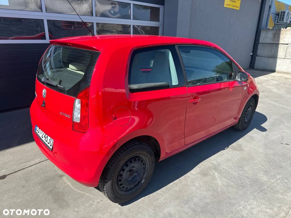 Skoda Citigo 1.0 MPI Elegance - 3