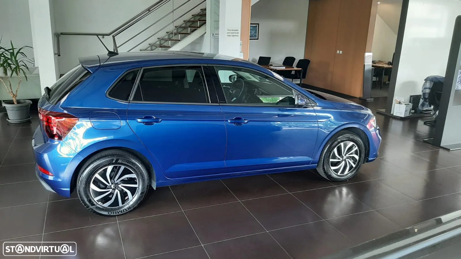 VW Polo 1.0 TSI Urban - 8