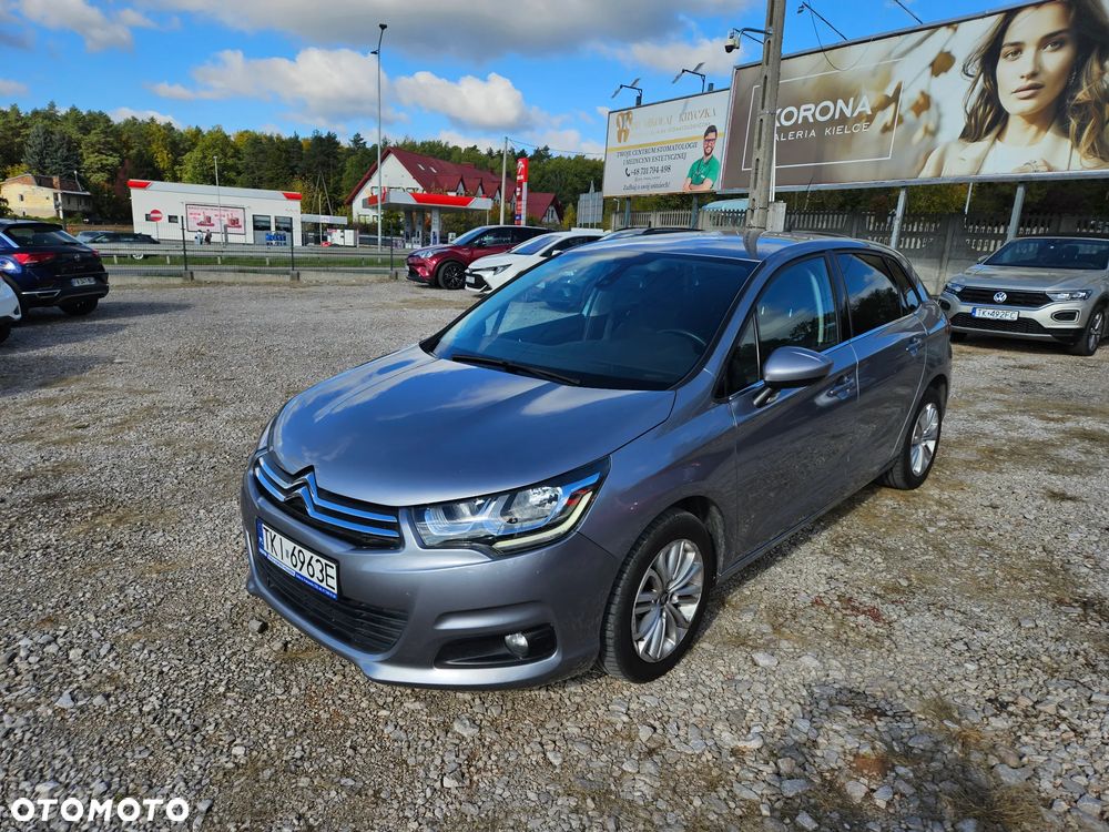 Citroën C4 - 2