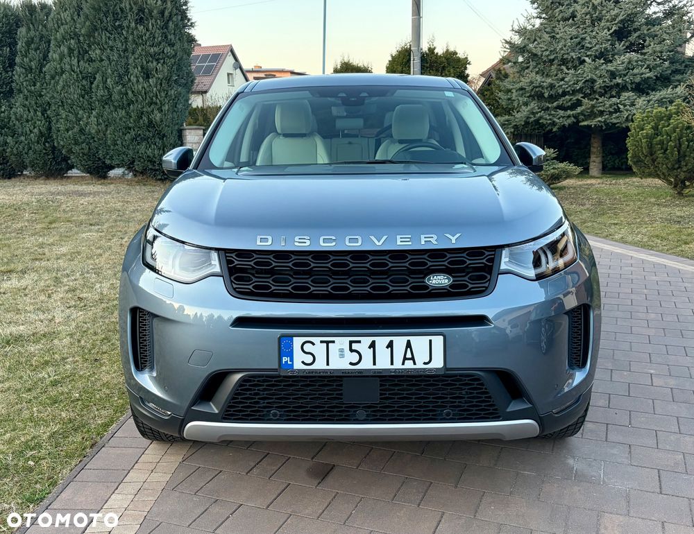 Land Rover Discovery Sport - 2