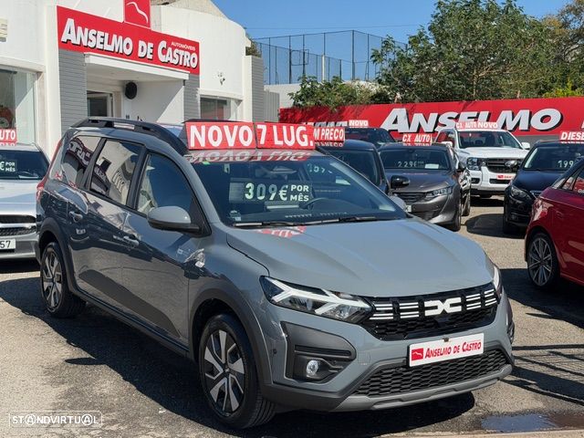Dacia Jogger 1.0 ECO-G Expression 7L Bi-Fuel - 6