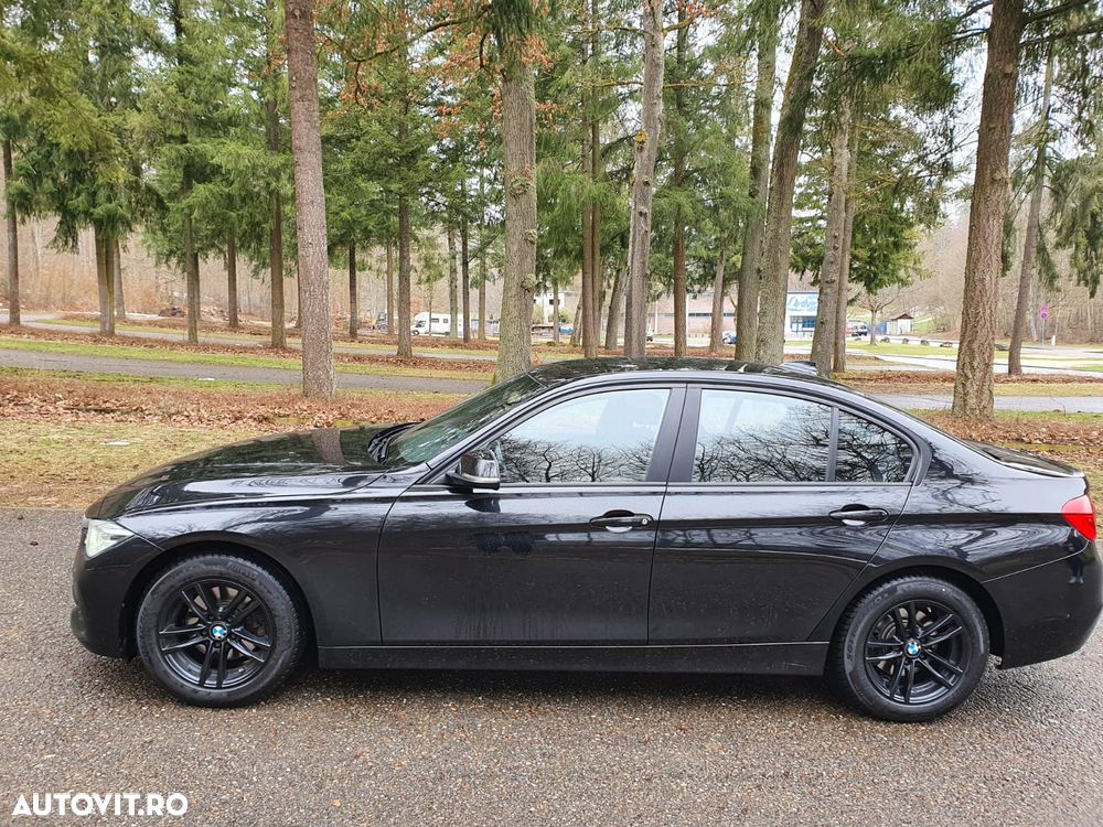 BMW Seria 3 320d - 5