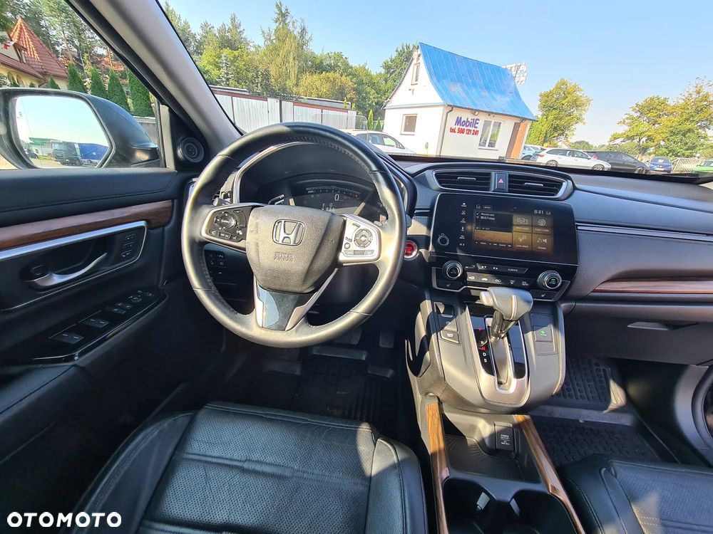 Honda CR-V 1.5T 4WD CVT Executive - 39