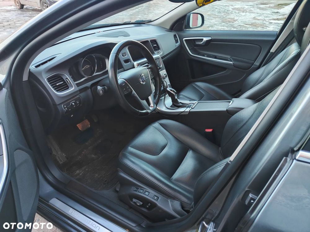Volvo S60 - 5