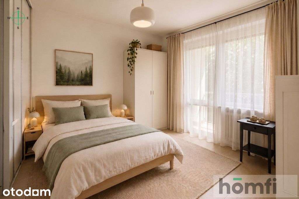 Mieszkanie na sprzedaż, 3 pokoje, 62 m², Kraków