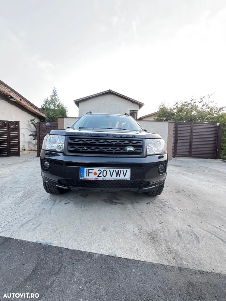 Land Rover Freelander 2 2.2 SD4 HSE - 10