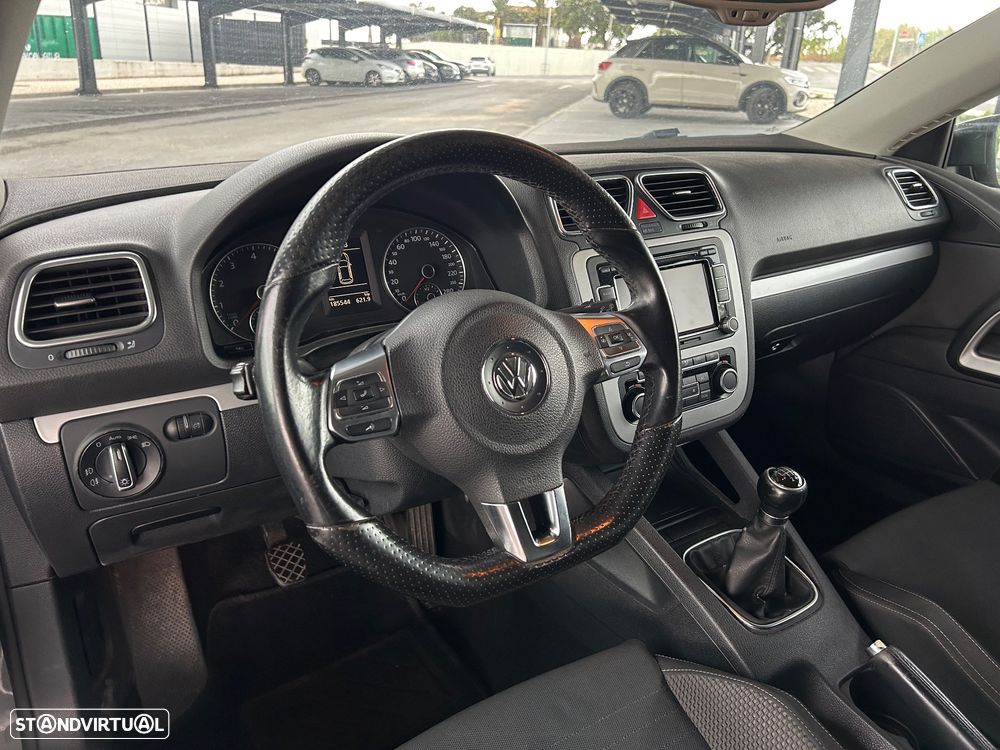 VW Scirocco 1.4 TSI - 31