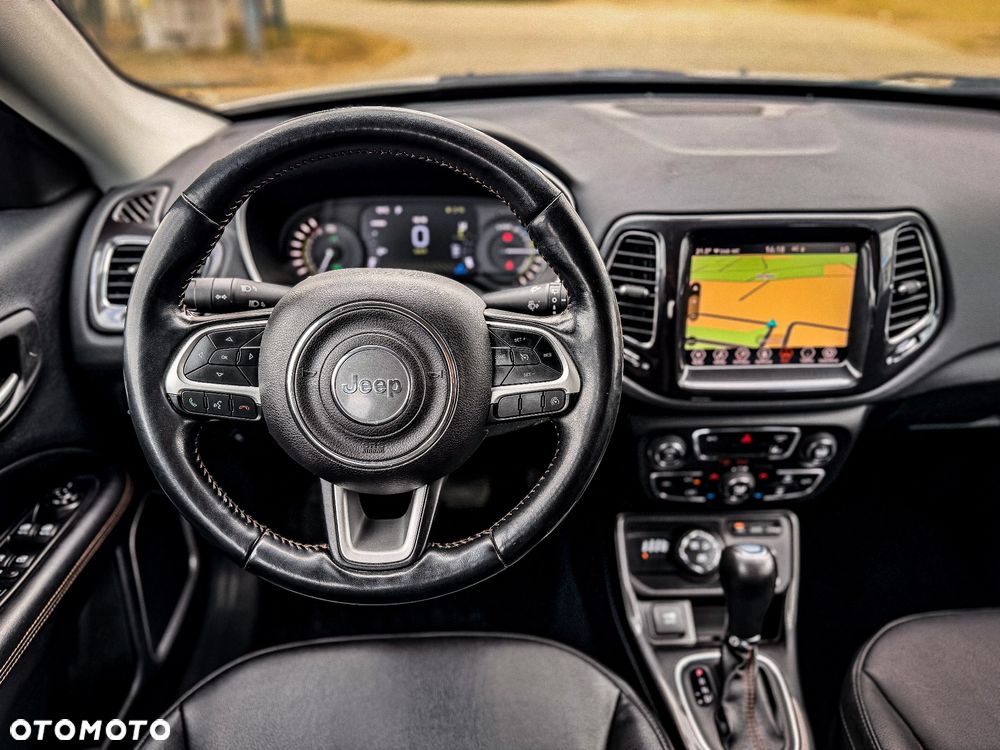 Jeep Compass 1.3 T4 4xe Automatik Limited - 33