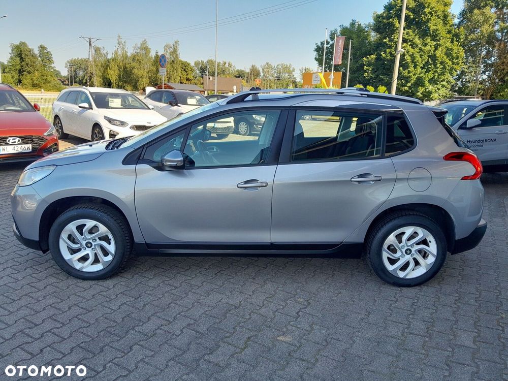 Peugeot 2008 - 13