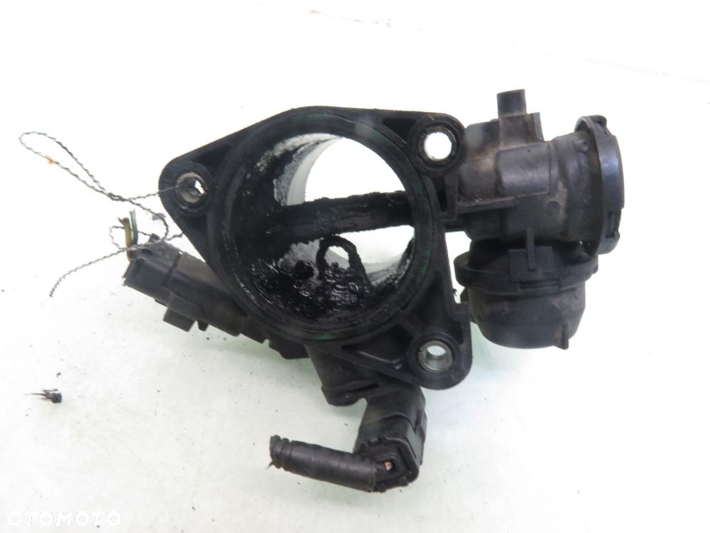 PRZEPUSTNICA VOLVO C30 2.0 D 136 - D T 9647474880 50CDSP3 AK0016111 - 5
