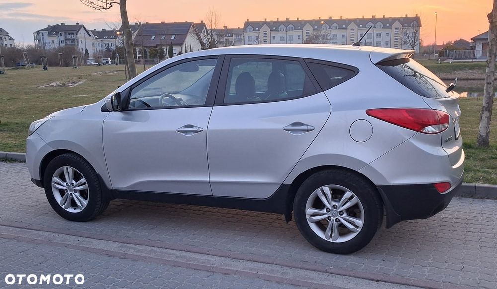 Hyundai ix35 2.0 2WD Comfort - 2